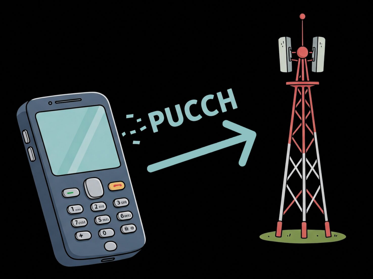 5G PUCCH: A Casual Guide
